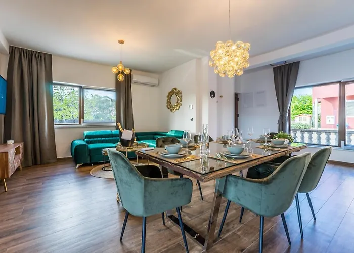 Villa Skyfall *