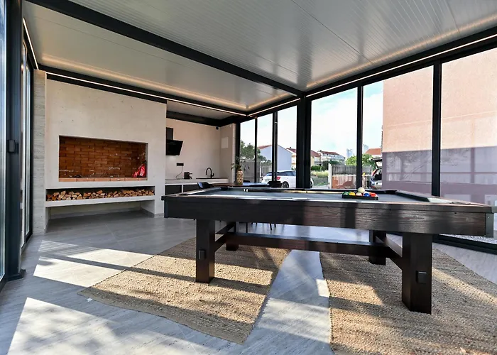 Skyfall Villa