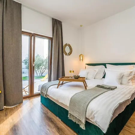 Villa Skyfall Bibinje