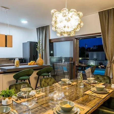 Skyfall Villa Bibinje