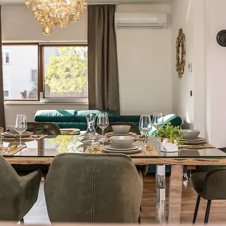 Skyfall Villa Bibinje
