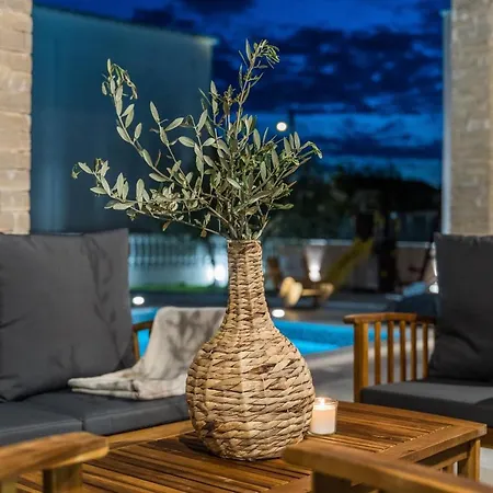 Skyfall Villa *