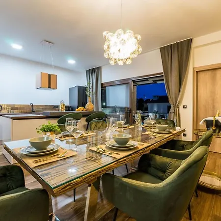 Villa Skyfall Bibinje