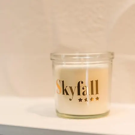 Skyfall Bibinje