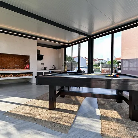 Skyfall Villa