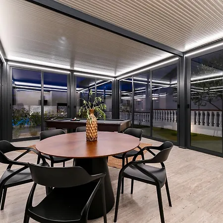 Skyfall Villa