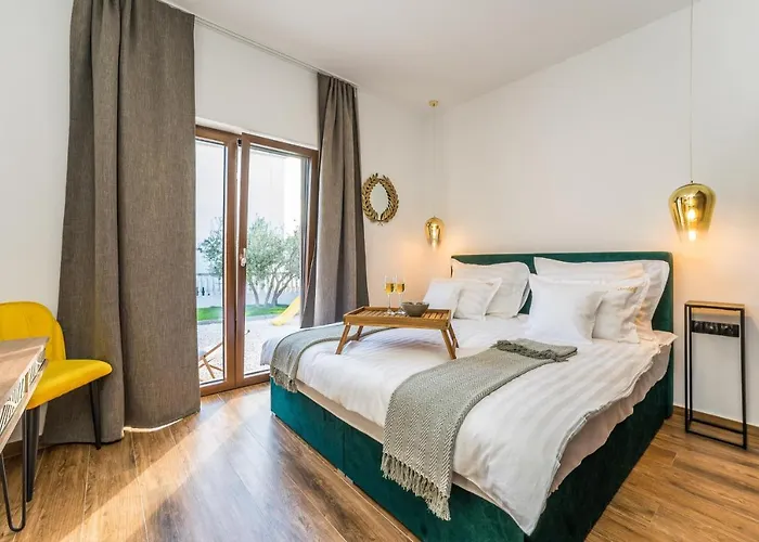 Villa Skyfall Bibinje