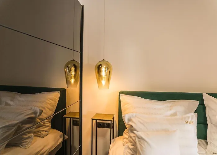 빌라 Skyfall 비빈제