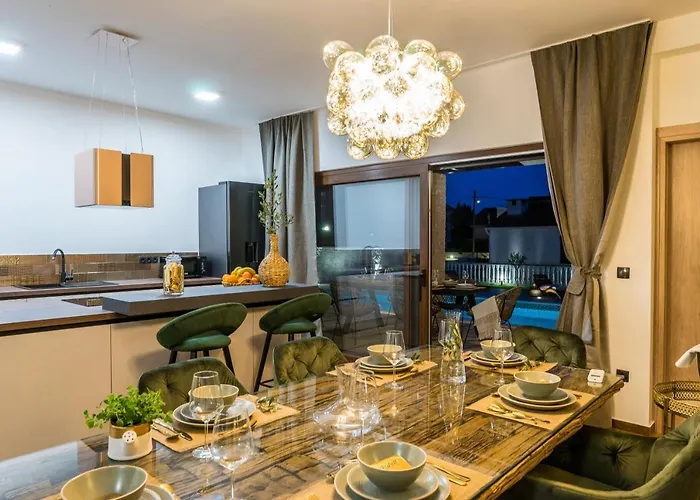 Skyfall Villa Bibinje