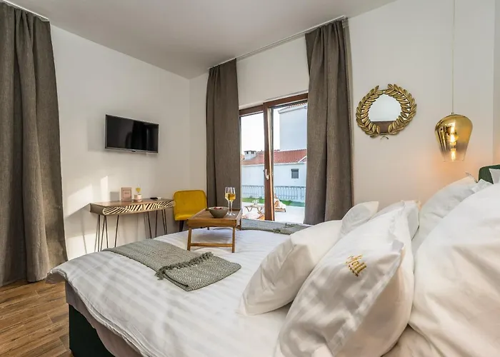 Villa Skyfall Bibinje