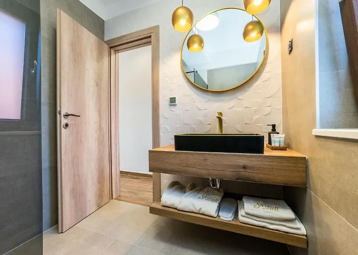 Skyfall Villa Bibinje