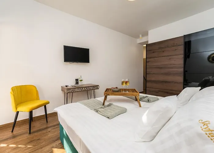 Villa Skyfall Bibinje