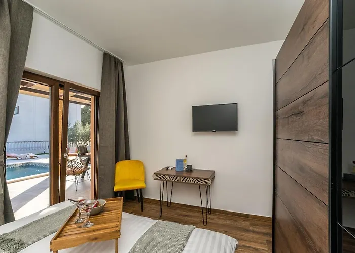 Skyfall Villa Bibinje