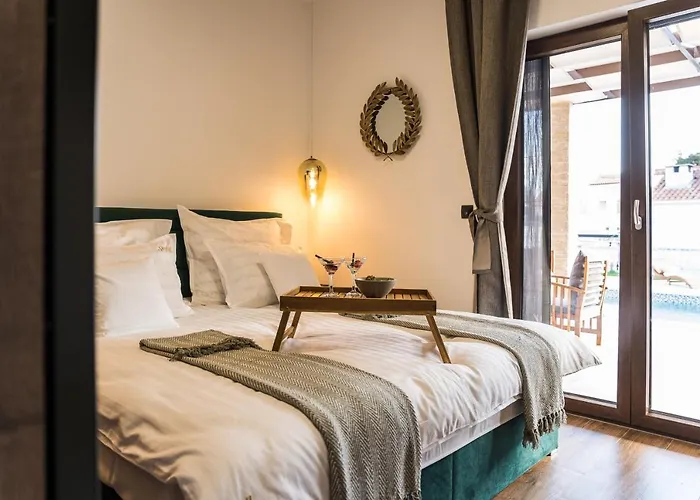 Skyfall Villa Bibinje