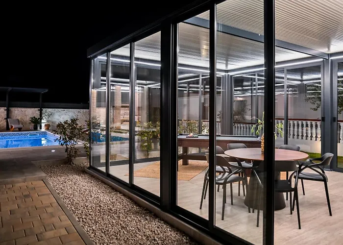 Villa Skyfall Bibinje