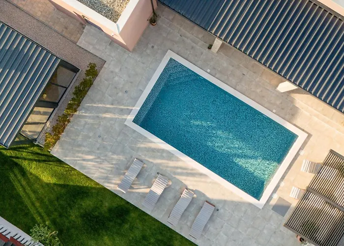 Skyfall Villa Bibinje